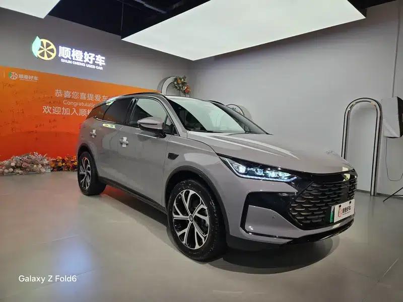 Tang DM 2025 Smart Driving Edition DM-i 115KM Flagship Model — миниатюра 3