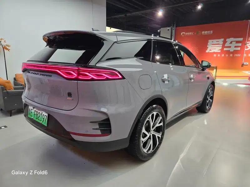 Tang DM 2025 Smart Driving Edition DM-i 115KM Flagship Model — миниатюра 6