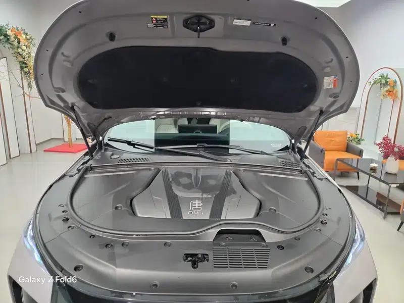 Tang DM 2025 Smart Driving Edition DM-i 115KM Flagship Model — миниатюра 8