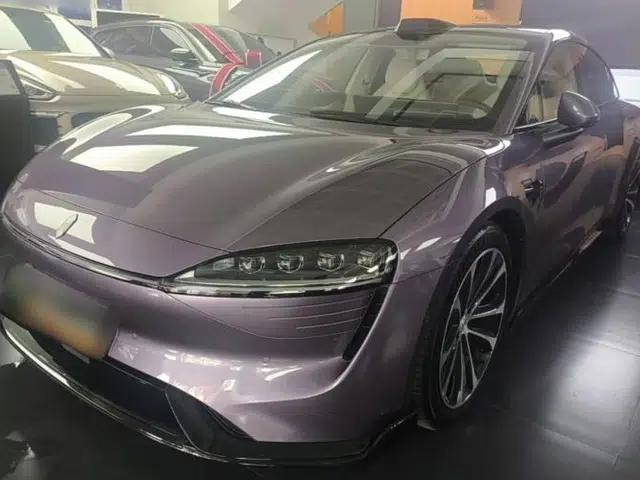 Hima Luxeed S7 2026 Model Ultra