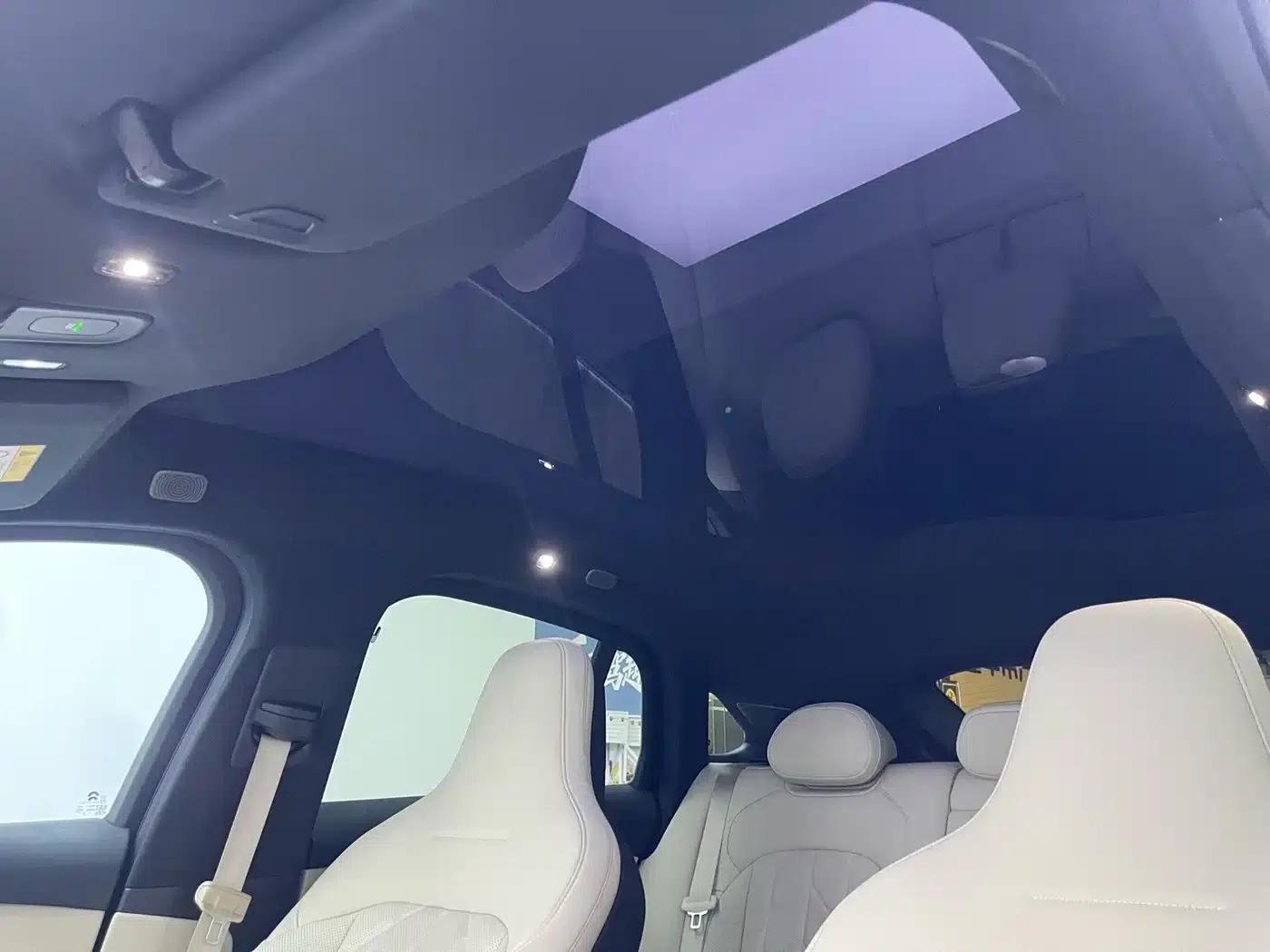 NIO EC6 2025 model 75kWh — миниатюра 13