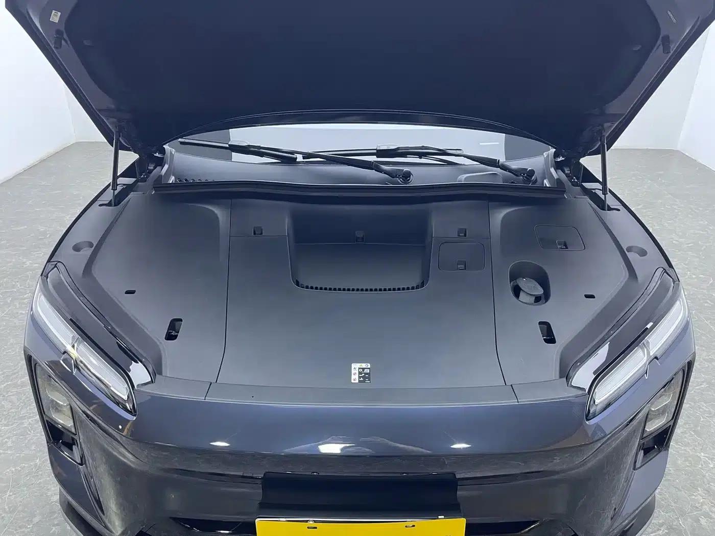 NIO EC6 2025 model 75kWh — миниатюра 17