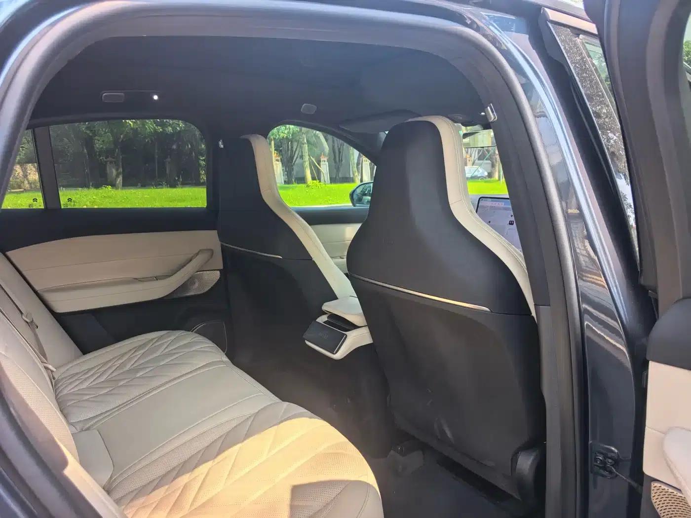 NIO EC6 2025 model 75kWh — миниатюра 26