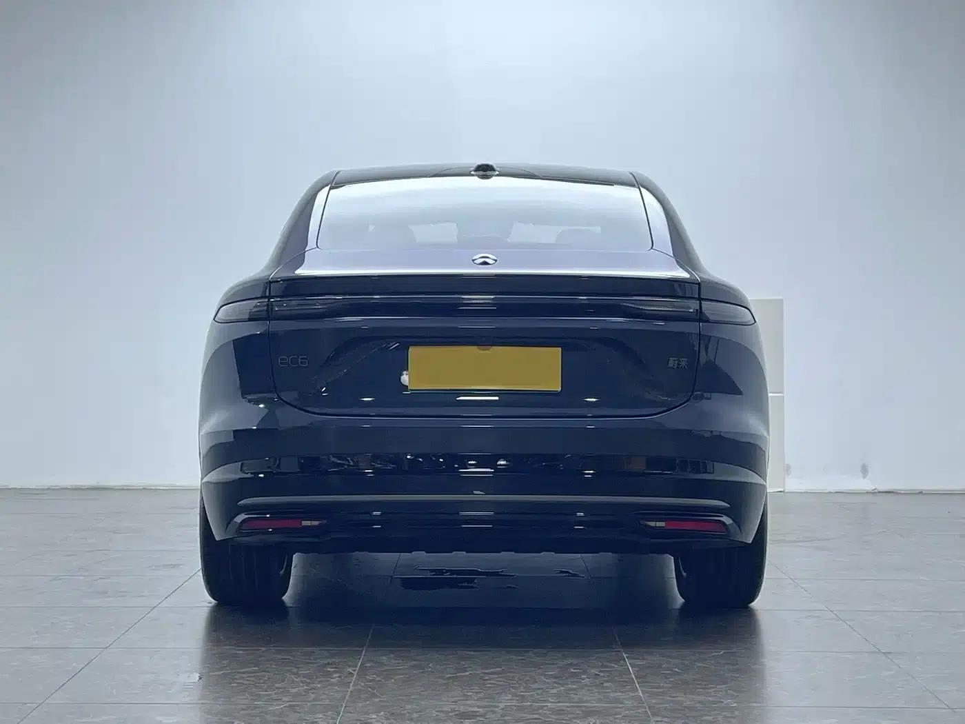 NIO EC6 2025 model 75kWh — миниатюра 4