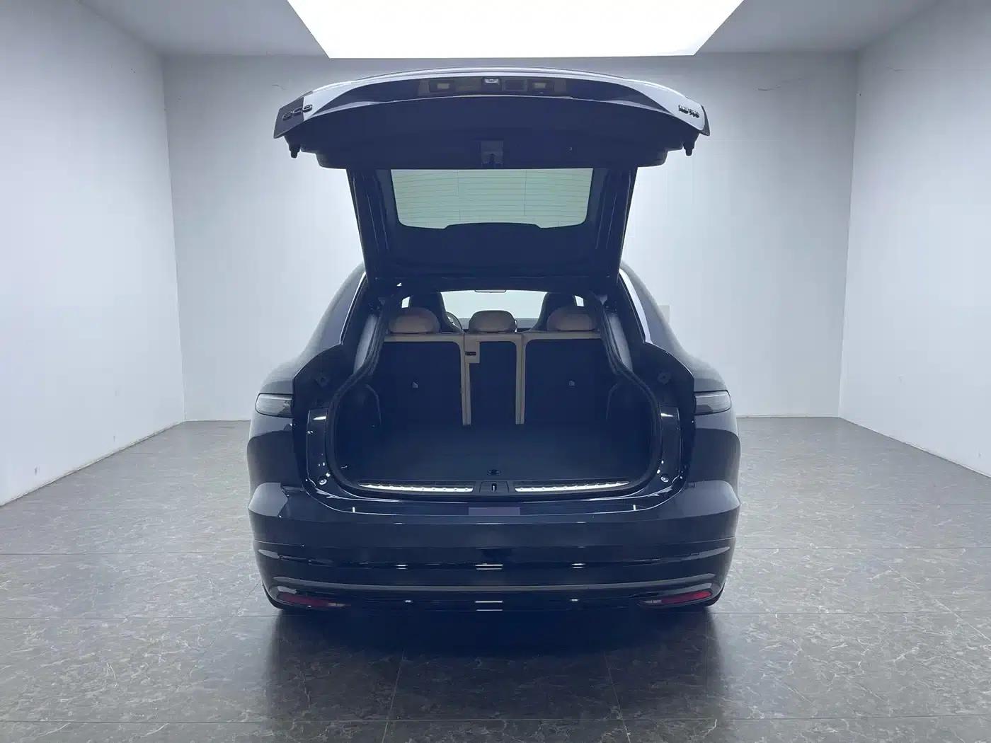 NIO EC6 2025 model 75kWh — миниатюра 5
