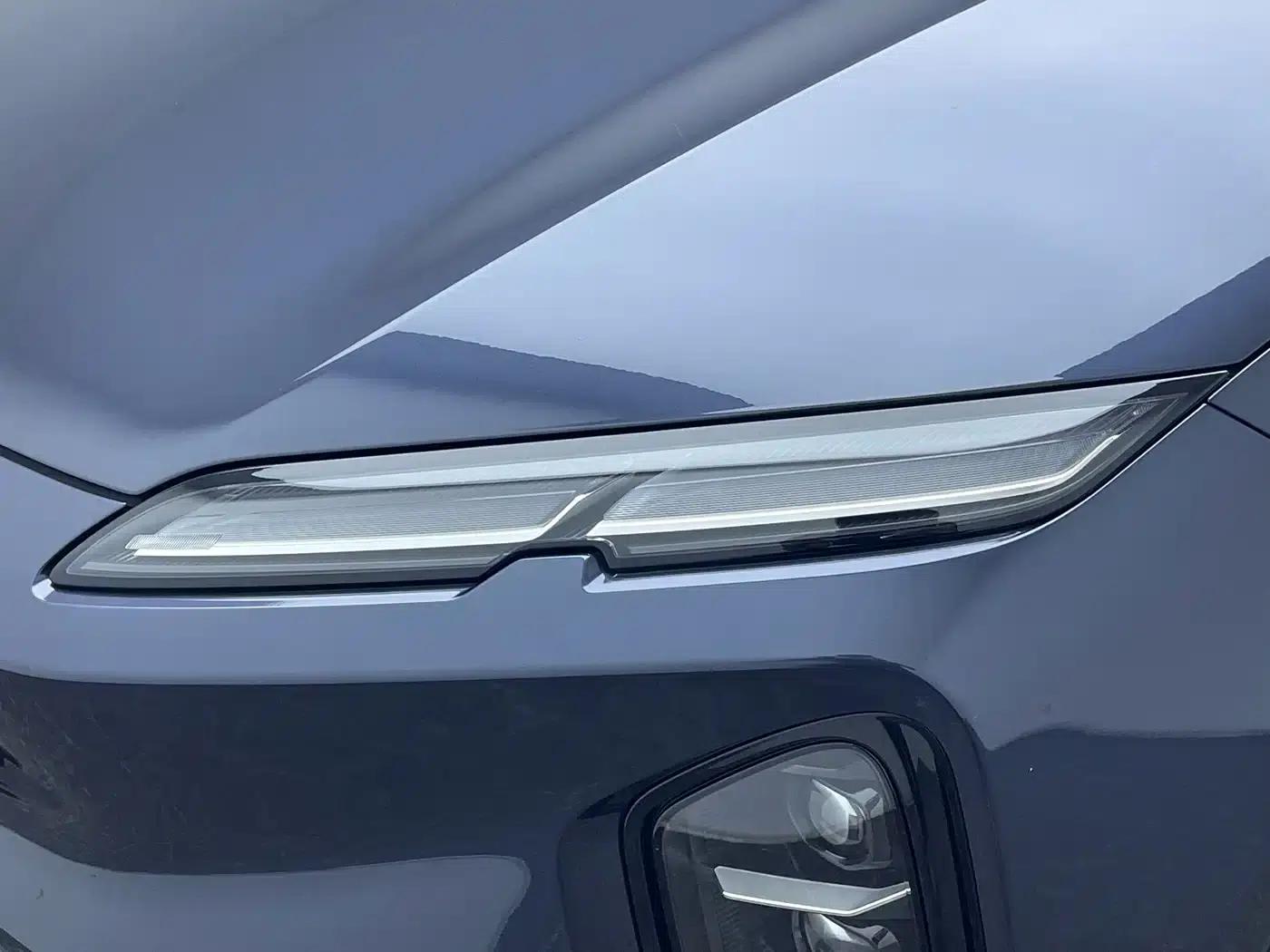 NIO EC6 2025 model 75kWh — миниатюра 10