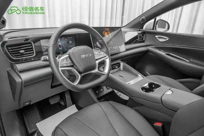 Hiace 06DM 2025 DM-i 205KM Navigation Pro Edition — миниатюра 20