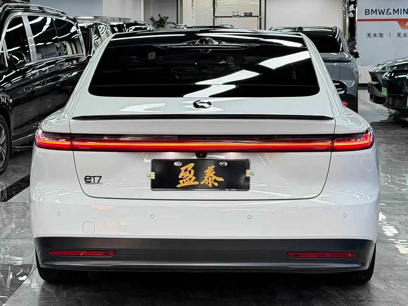 NIO ET7 2024 75kWh Executive Signature Edition — миниатюра 6
