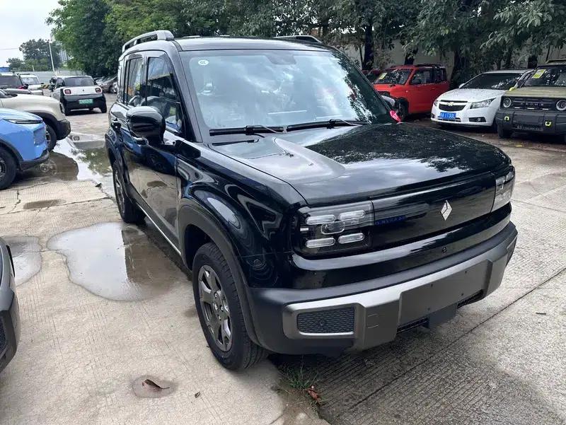 Yueye Plus 2026 Model 301km Flagship Edition — миниатюра 3