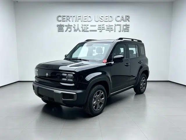 Yueye Plus 2026 Model 301km Flagship Edition