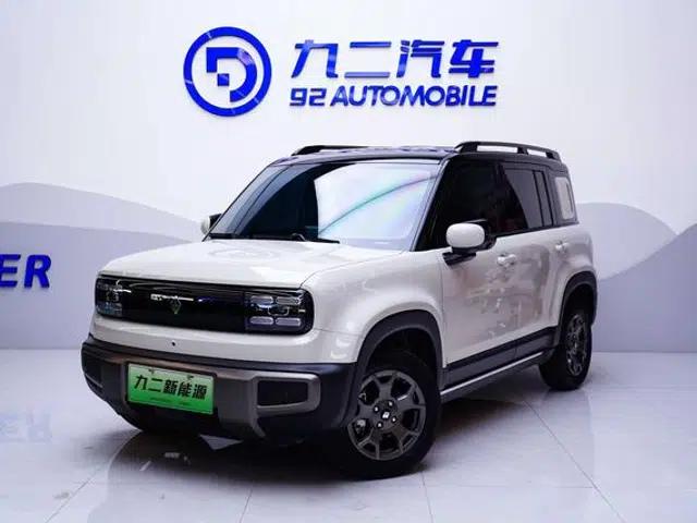 Yueye Plus 2026 Model 301km Flagship Edition
