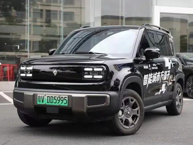 Yueye Plus 2026 Model 501km Smart Edition