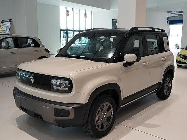 Yueye Plus 2026 Model 301km Flagship Edition
