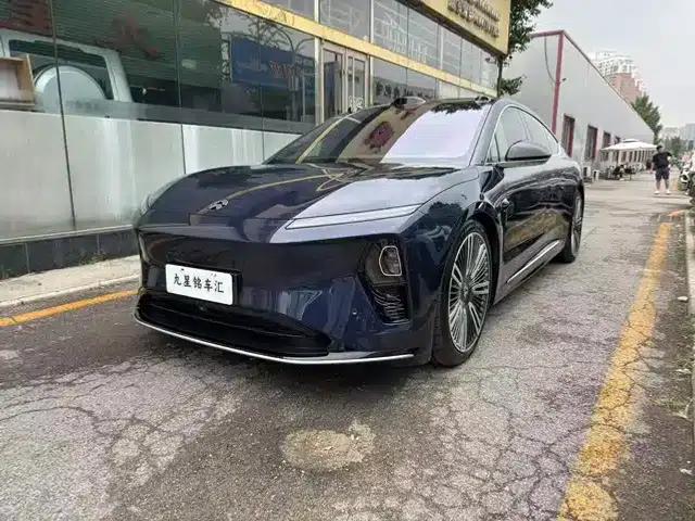 NIO ET9 2025 Model 102kWh First Edition Limited Edition