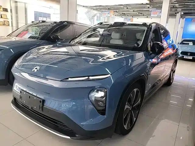 NIO ES7 2022 100kWh First Edition