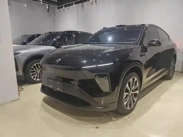 NIO EC7 2023 model 75kWh