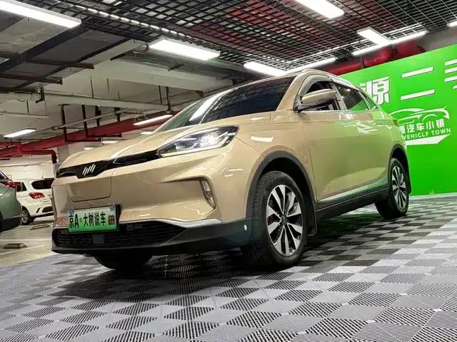 Weltmeister EX5 2019 EX5 Smart 2.0 Extra Innovation Edition 400