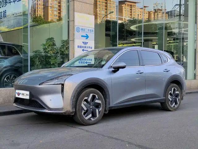 Baojun Yunhai EV 2024 500km Pure Electric Version
