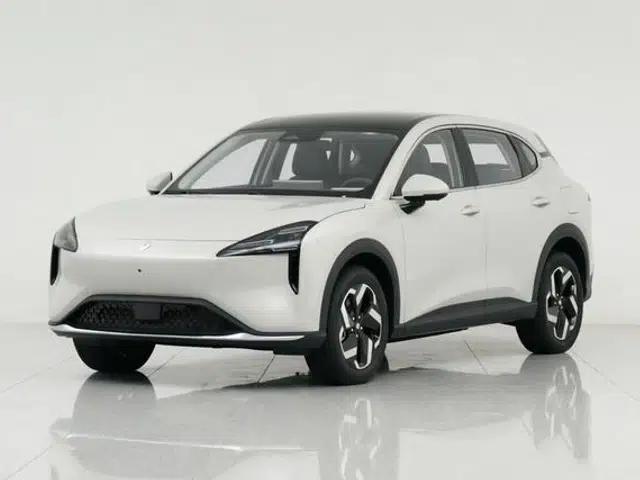 Baojun Yunhai EV 2026 Model 600km Pure Electric Standard Edition