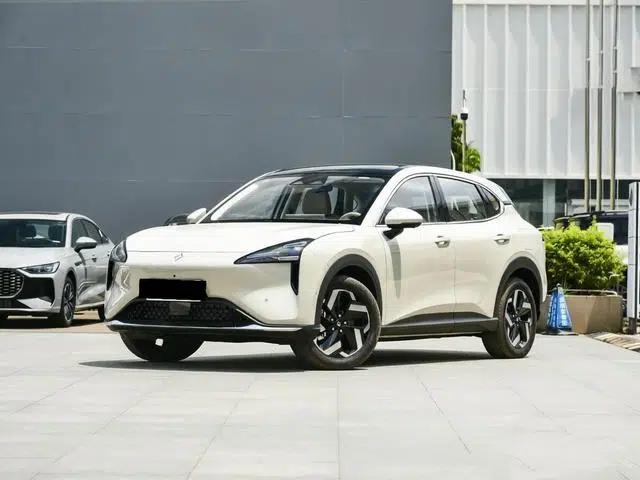 Baojun Yunhai EV 2026 Model 600km Pure Electric Version
