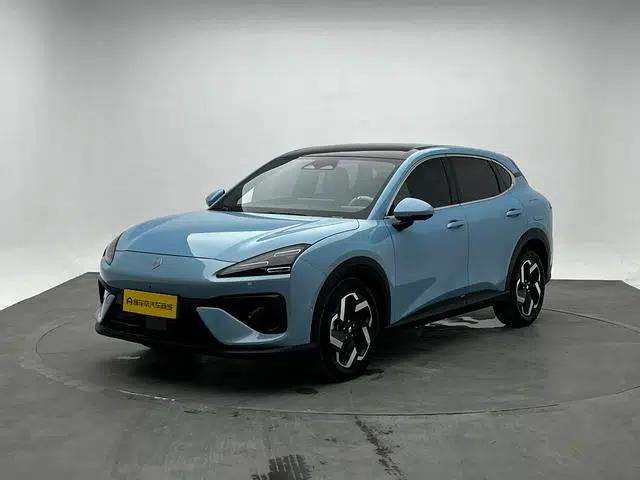 Baojun Yunhai PHEV 2024 Model 140km/h Plug-in Hybrid