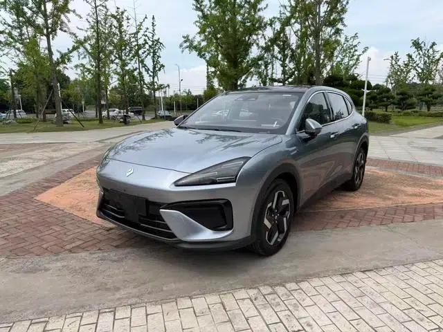 Baojun Yunhai PHEV 2024 Model 140km/h Plug-in Hybrid