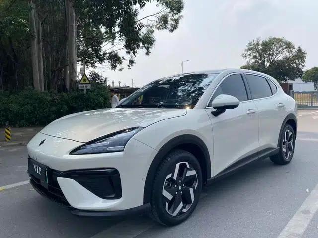 Baojun Yunhai PHEV 2024 Model 140km/h Plug-in Hybrid
