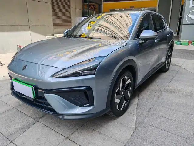 Baojun Yunhai PHEV 2024 Model 140km/h Plug-in Hybrid