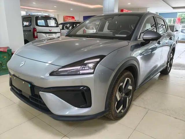 Baojun Yunhai PHEV 2024 Model 140km/h Plug-in Hybrid