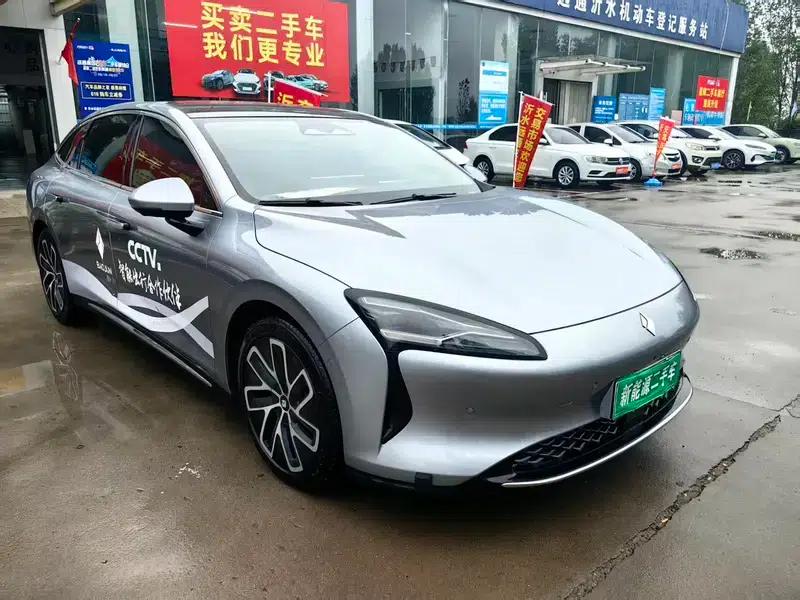 Baojun Enjoy EV 2025 600km Luxury Edition — миниатюра 3