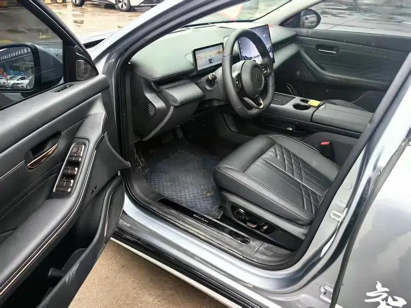 Baojun Enjoy EV 2025 600km Luxury Edition — миниатюра 21