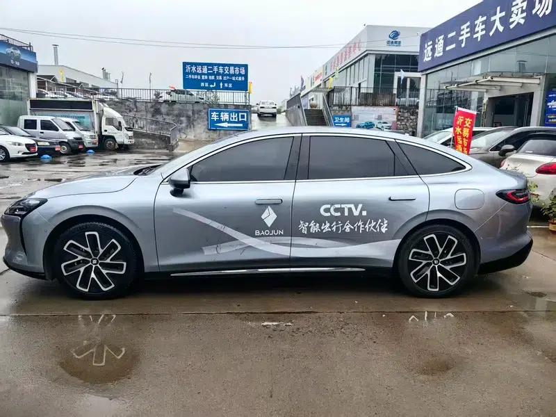Baojun Enjoy EV 2025 600km Luxury Edition — миниатюра 4