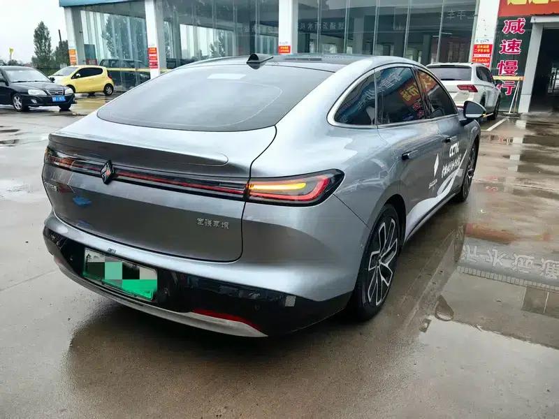 Baojun Enjoy EV 2025 600km Luxury Edition — миниатюра 7