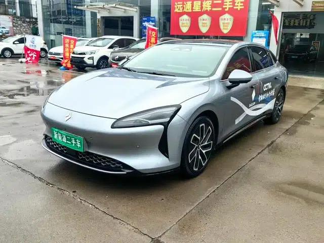 Baojun Enjoy EV 2025 600km Luxury Edition