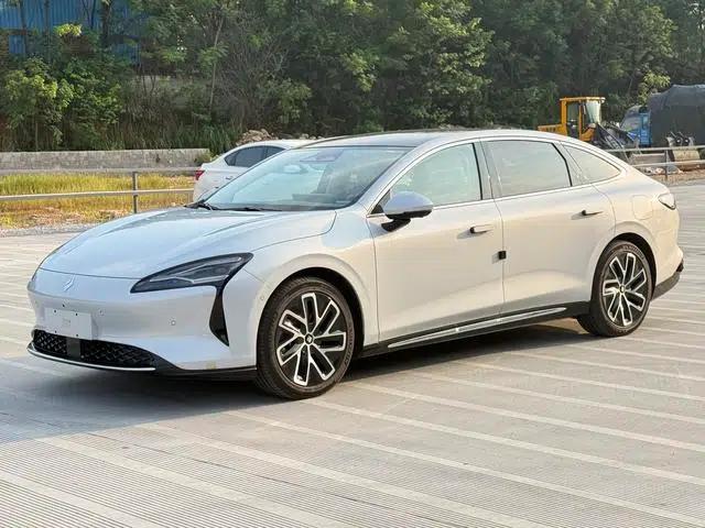 Baojun Enjoy EV 2025 600km Luxury Edition