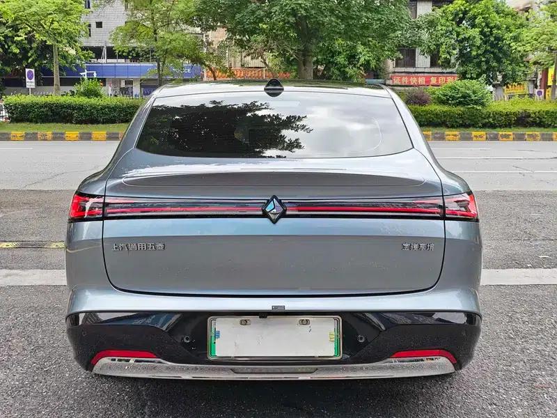 Baojun Enjoy EV 2025 600km Luxury Edition — миниатюра 5