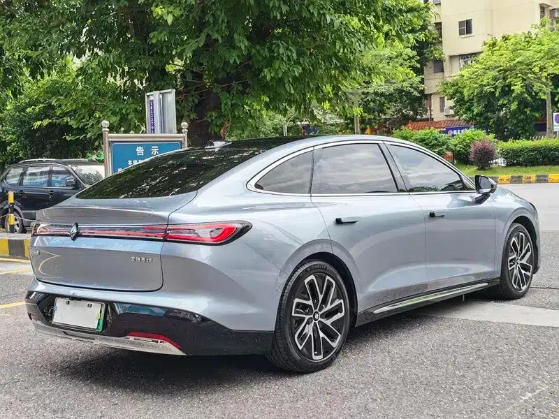 Baojun Enjoy EV 2025 600km Luxury Edition — миниатюра 6