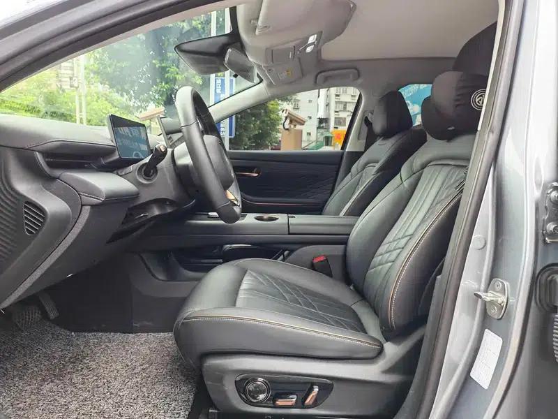 Baojun Enjoy EV 2025 600km Luxury Edition — миниатюра 8