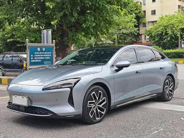Baojun Enjoy EV 2025 600km Luxury Edition