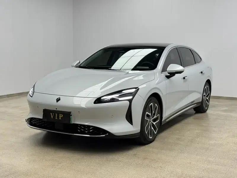 Baojun Enjoy EV 2025 600km Luxury Edition — миниатюра 1