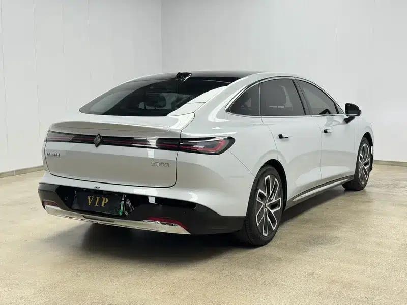 Baojun Enjoy EV 2025 600km Luxury Edition — миниатюра 6