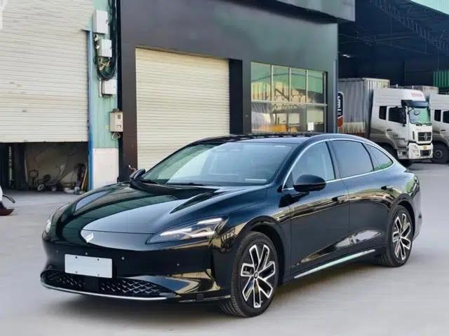 Baojun Enjoy EV 2025 600km Luxury Edition