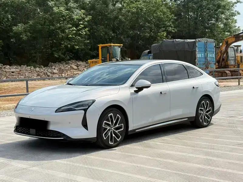 Baojun Enjoy EV 2025 600km Luxury Edition — миниатюра 1