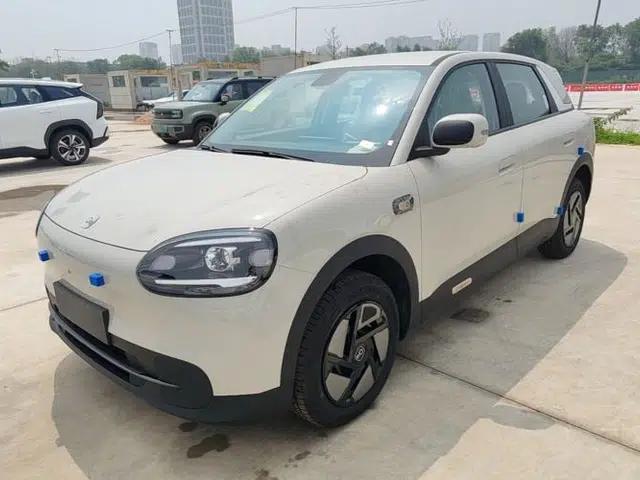 Chery QQ QQ3 EV 2026 Model 310 Passion Edition