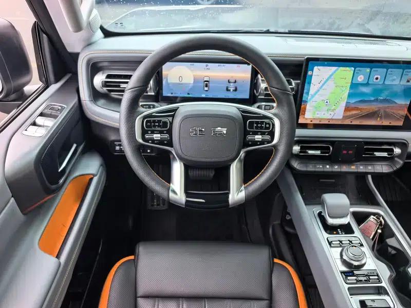 Beijing BJ40 Extended Range 2025 Advanced Edition — миниатюра 13