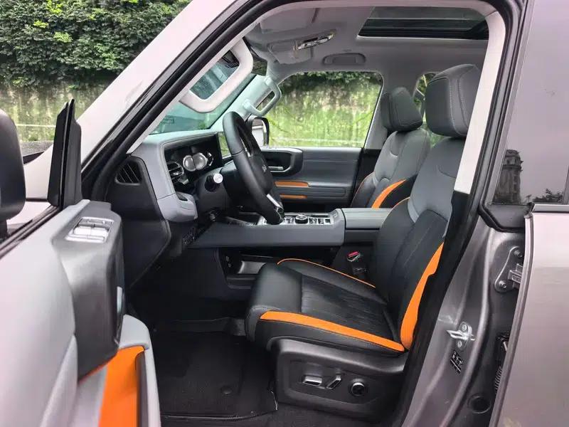 Beijing BJ40 Extended Range 2025 Advanced Edition — миниатюра 14