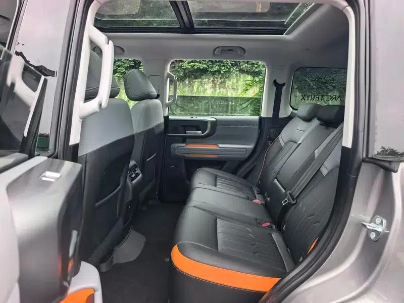 Beijing BJ40 Extended Range 2025 Advanced Edition — миниатюра 15