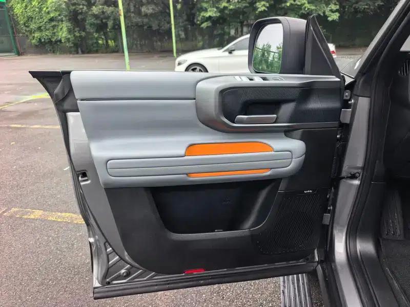 Beijing BJ40 Extended Range 2025 Advanced Edition — миниатюра 7