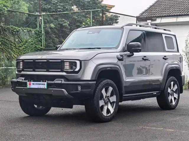 Beijing BJ40 Extended Range 2025 Advanced Edition