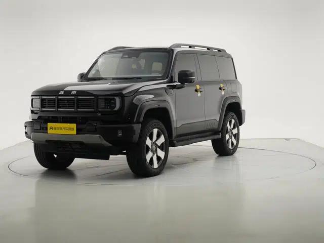 Beijing BJ40 Range Extender 2025 Standard Edition